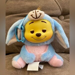 Miniso Winnie The Pooh Eeyore Keychain
